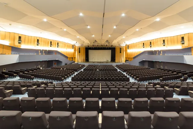 Teatro EuropAuditorium