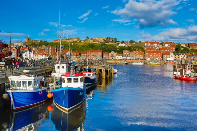 Riverside Cottage in Whitby