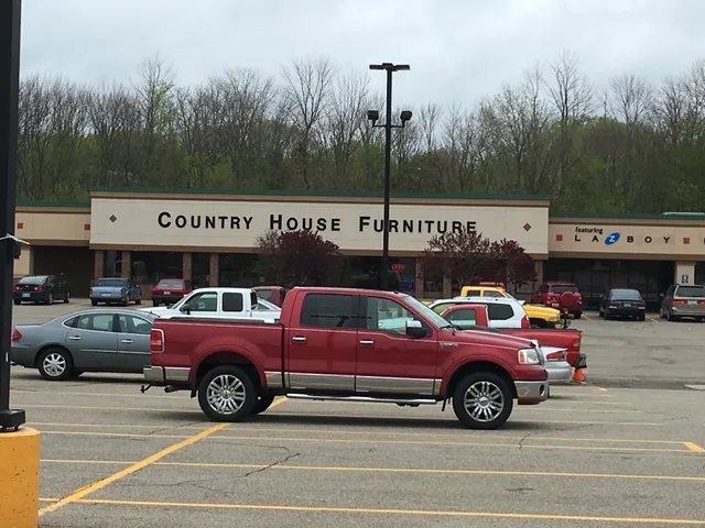 Country House Furniture