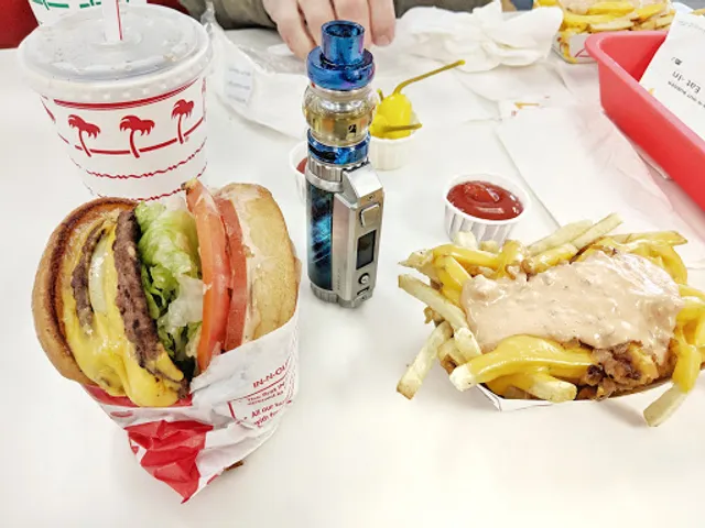 In-N-Out Burger