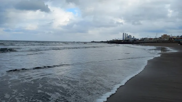 삼양검은모래해변