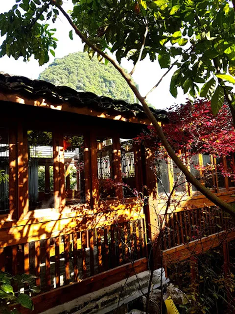 Yangshuo Secret Garden