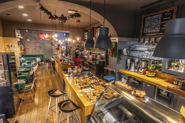 Bar Aperitivi | Amazon Coffee Shop | Trieste