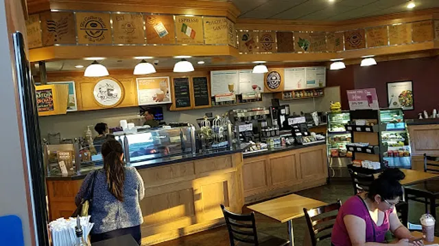 The Coffee Bean & Tea Leaf