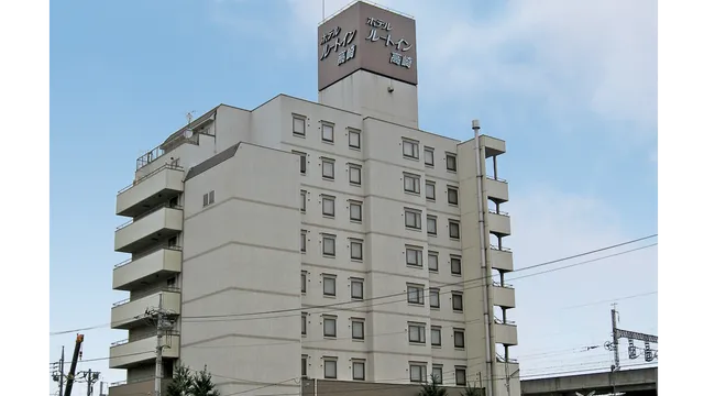 HOTEL ROUTE INN Takasakieki Nishiguchi