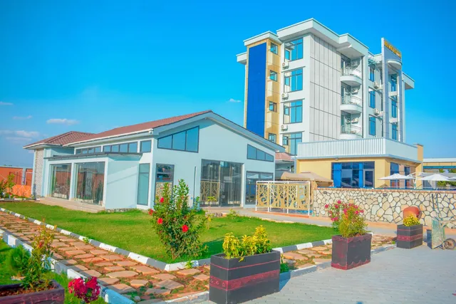 Brand Hotel Dodoma