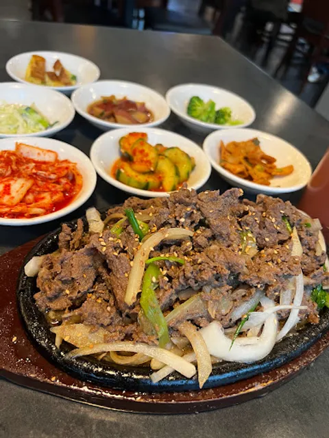 Stone Korean Restaurant