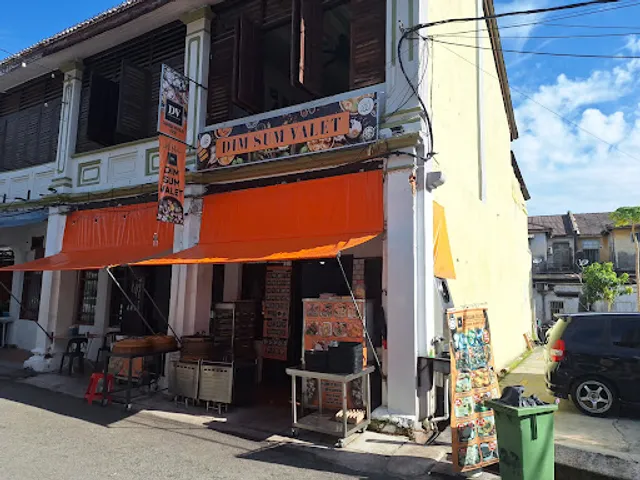 Dim Sum Valet (Chinese Muslim)