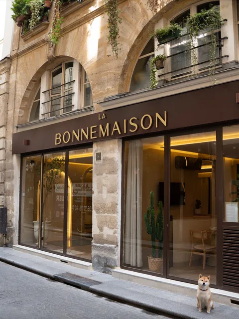 La Bonnemaison Montorgueil