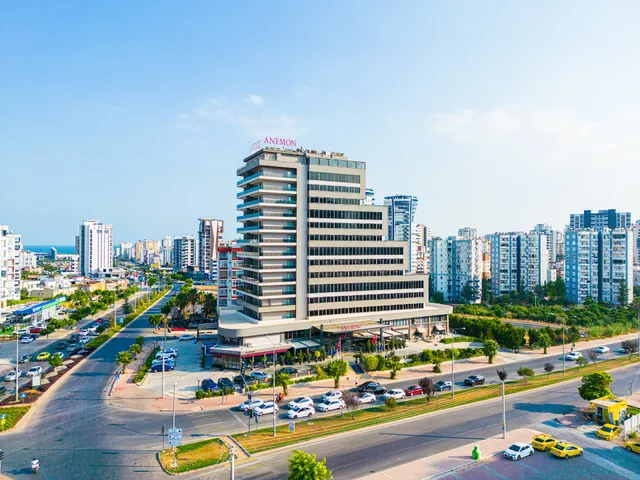 Anemon Kent Mersin Otel