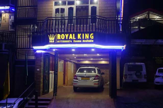 Hotel royal king