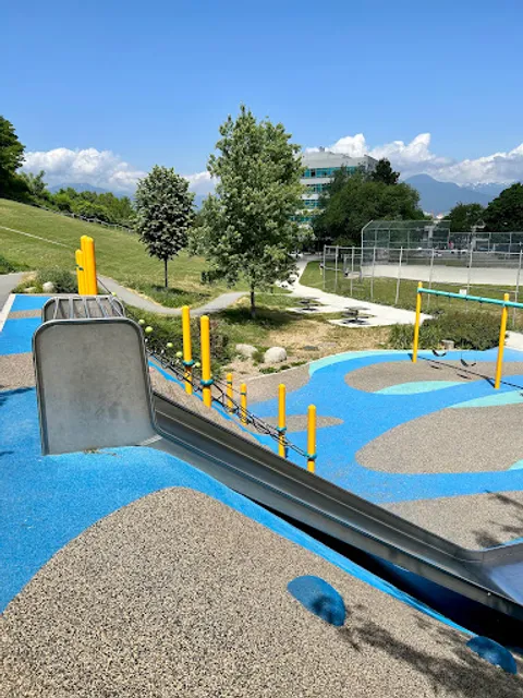 China Creek North Park