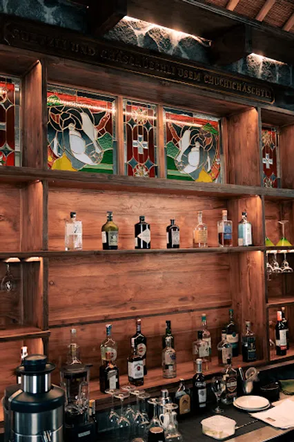 Swiss Chalet and Grill