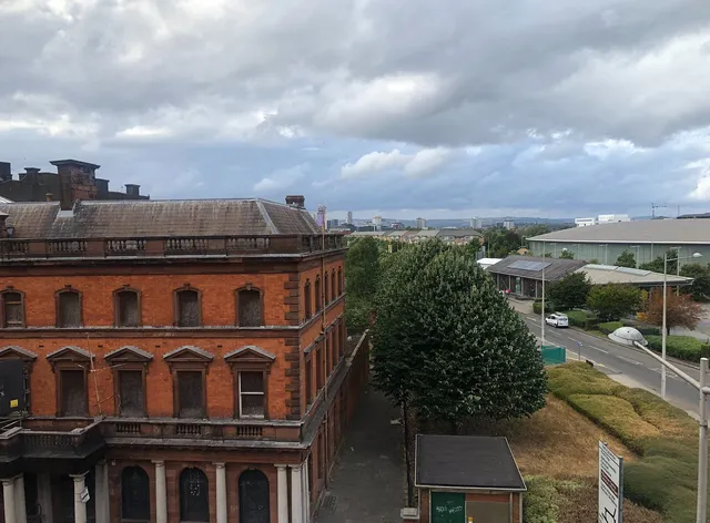 Quayside Apartments by Urban Space