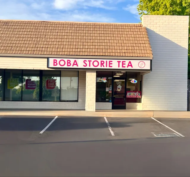 Boba Storie