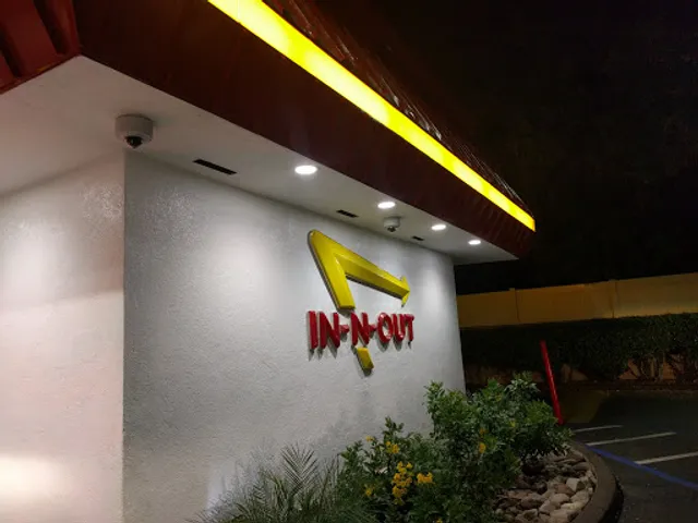 In-N-Out Burger