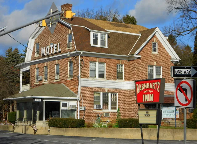 Barnhart inn