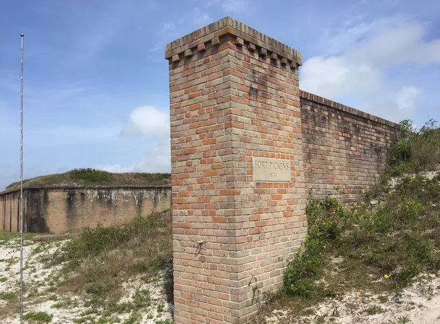 Fort Pickens Campground