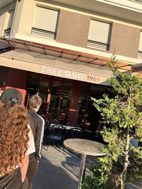 Chez Guo
