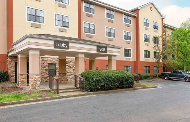 Extended Stay America Suites- Atlanta - Perimeter - Crestline