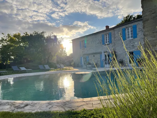 Logis Saint Leonard Chambres d'hôtes La Rochelle