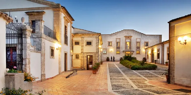 Hotel Villa Favorita - Noto