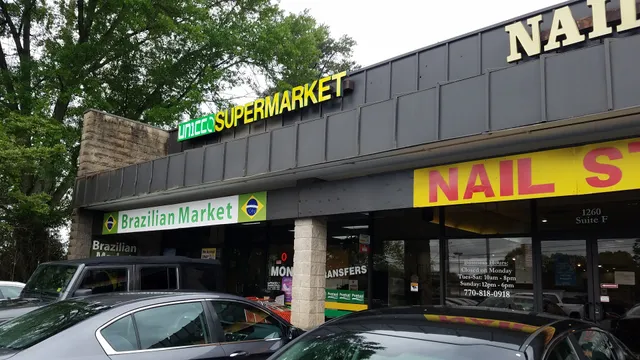 Unicco Supermarket