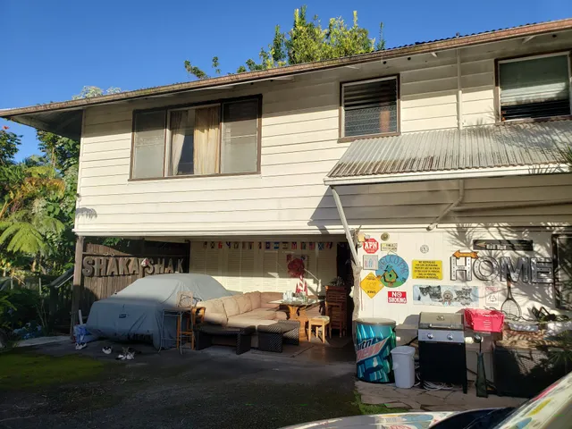 Shaka Shak Guest House Hilo Bay