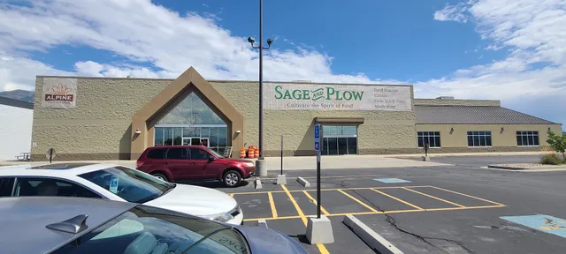 Sage and Plow