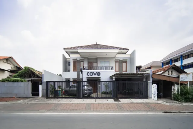 Cove Melita - Kost Palmerah