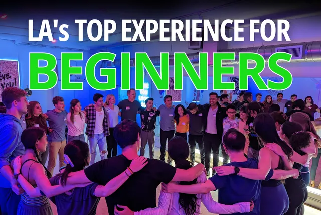 Movers and Shakers Salsa and Bachata Dance Academy