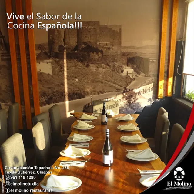 Restaurante El Molino