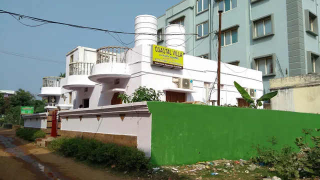 Coastal Villa Puri
