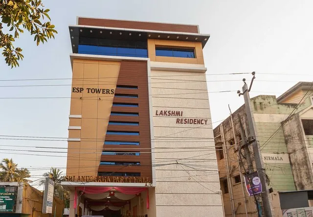 Hotel O Lakshmi Residency