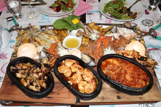 Cadde Balık Restaurant