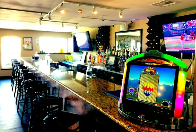 Tin Cup's Caddy Shack