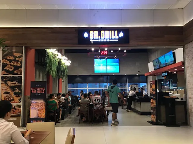 SR. GRILL EXPRESS