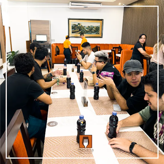 Masana Restaurante & Bar