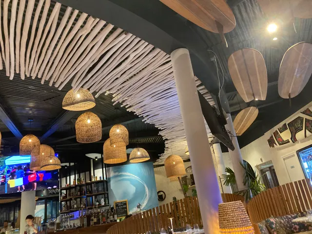 The Surf House Tahiti