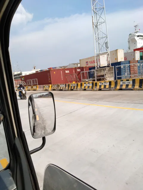 Bangkok Port