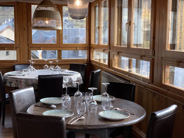 Cambium Pirineos Restaurante en Sallent de Gállego