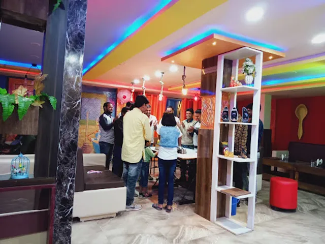 The Urban Restaurant