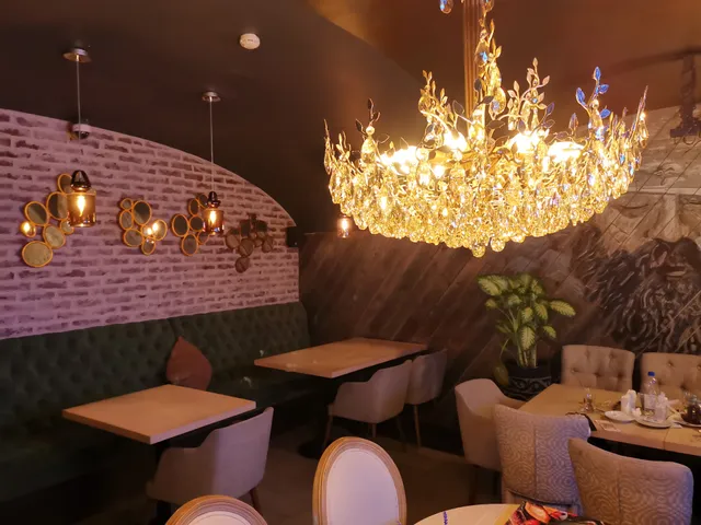 ЭZО Грузинская кухня