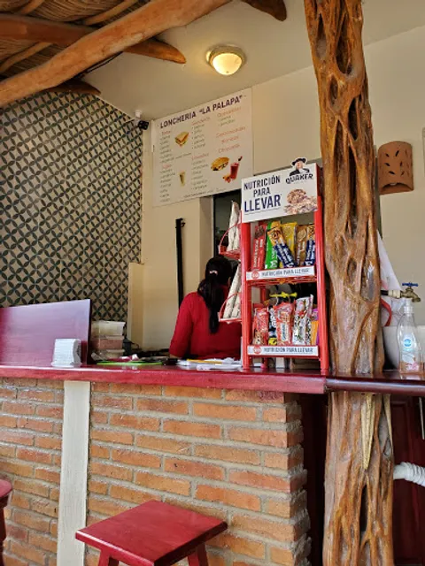 Loncheria "La Palapa"