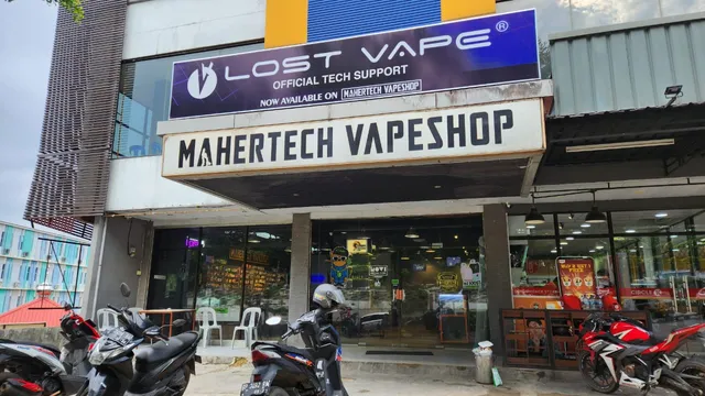 elfbar nachfüll pod läuft aus Reputable Vape Shops in Maidstone, England With Best Price main image 0