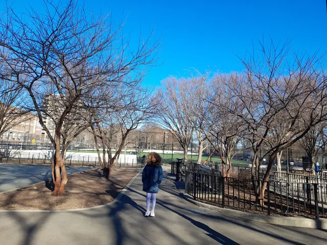 Louis Armstrong Playground