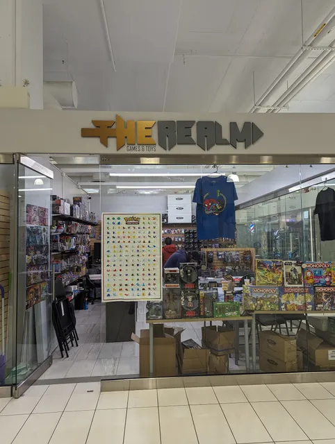 The Realm Games and Toys