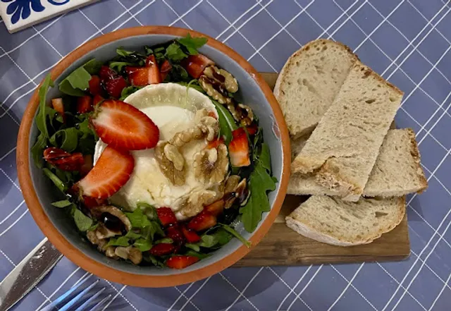 As Mentes Tapas Bar - Restaurante