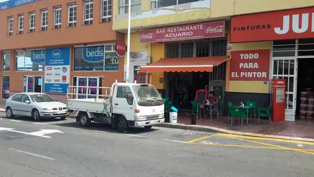 Bar-Restaurante Acuario
