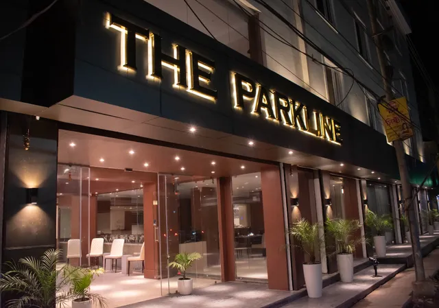 The Parkline Hotel